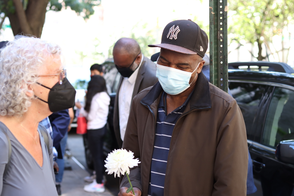 À New York, une liturgie à la mémoire des sans-abri morts de la dureté de la vie dans la rue